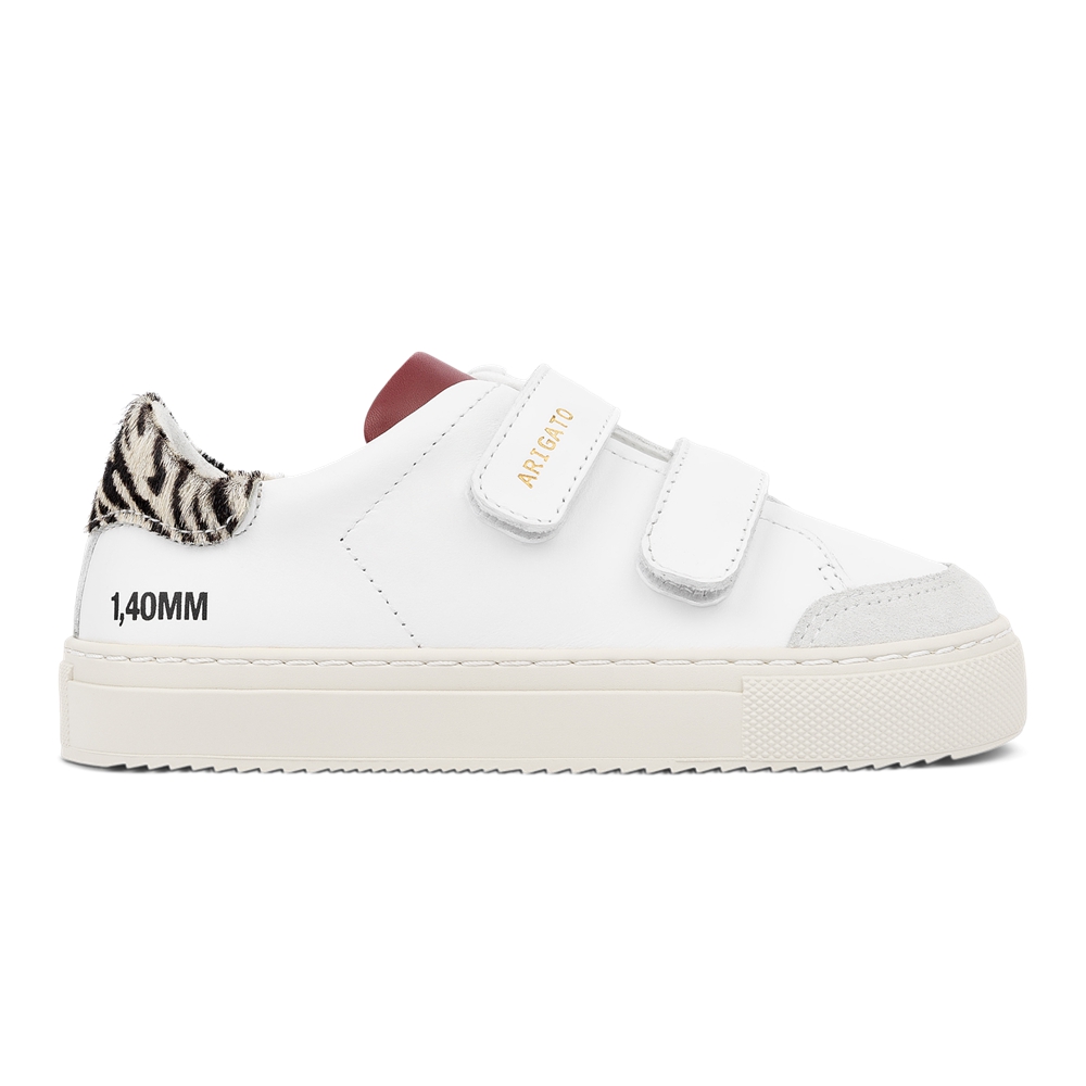 Axel Arigato Clean 90 Triple Animal Straps - Sneaker Kinder - Weiß (54360-MNZA)